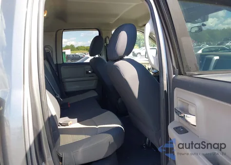 2010 Dodge Ram 1500 Slt/Sport/Trx from USA, damaged, VIN 1D7RV1GP5AS113360